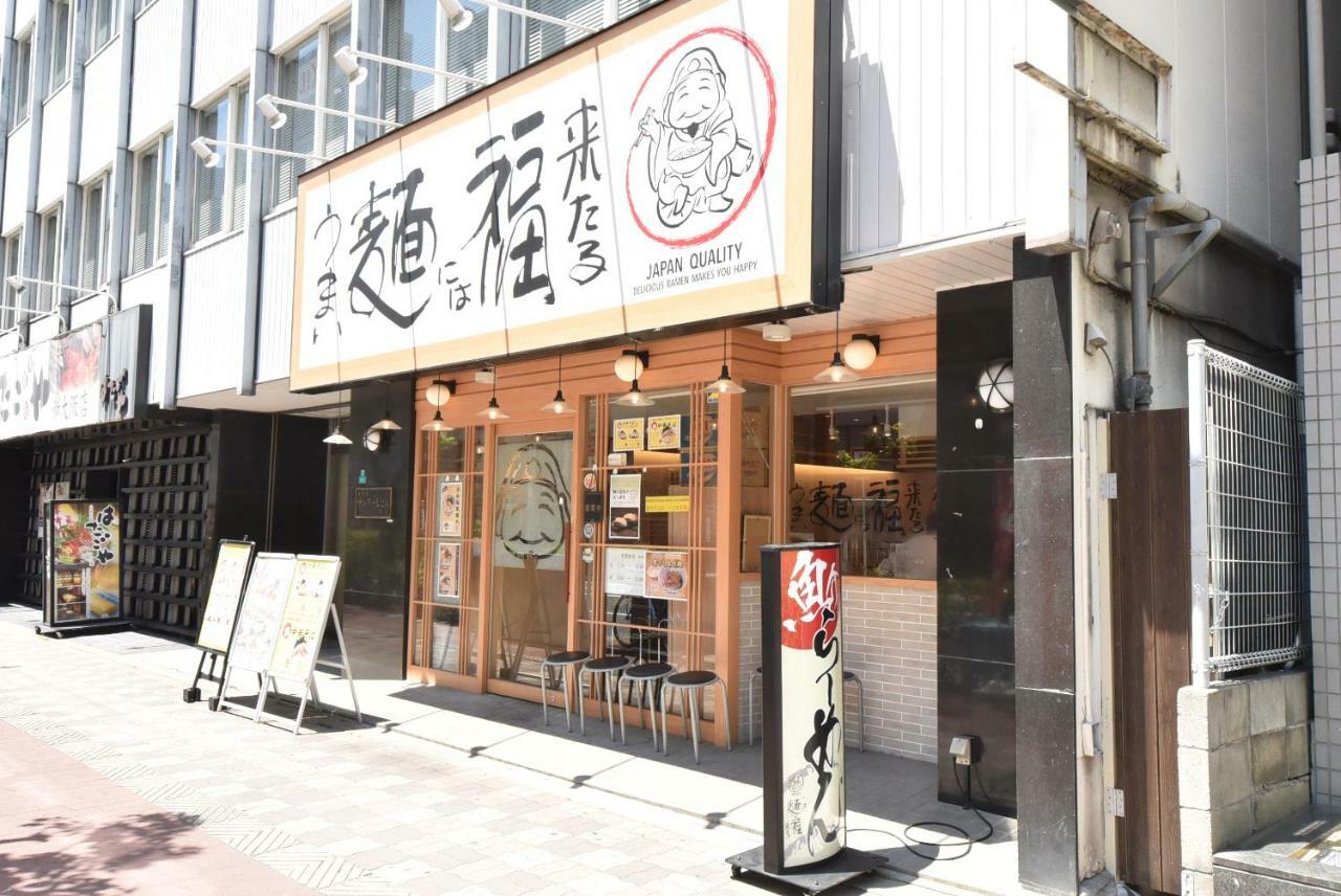 Enzo Shin-Osaka C Exterior foto