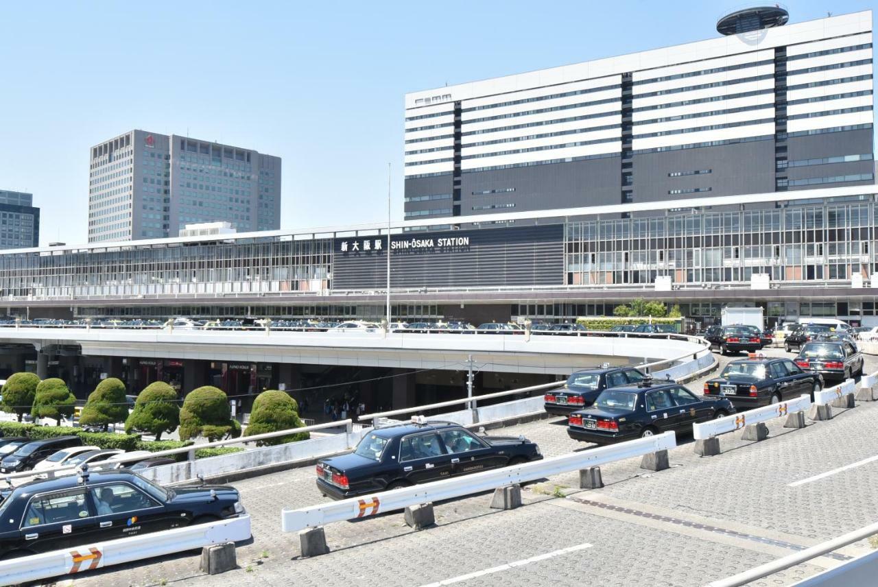 Enzo Shin-Osaka C Exterior foto