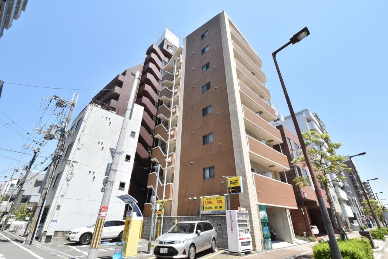 Enzo Shin-Osaka C Exterior foto